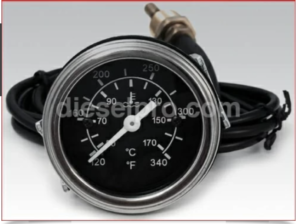 Oil Temperature Gauge For Cummins QSM11